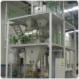 Cattle Feed Plant, 2 TPH