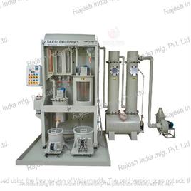 Automatic Gold Refining Machine And Plant, Capacity(kg): 10 kg