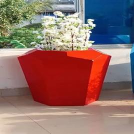 Rectangular Frp Flower Pot