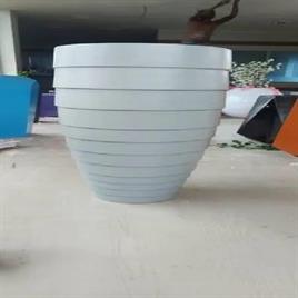 Frp Decorative Flower Pot