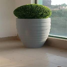 Frp Decorative Flower Pot