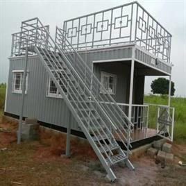 24x10 Site Office