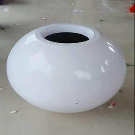 Frp Decorative Planter