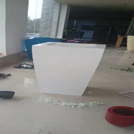 FRP Decorative Planter Pot