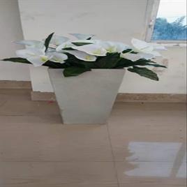 FRP Decorative Planter Pot