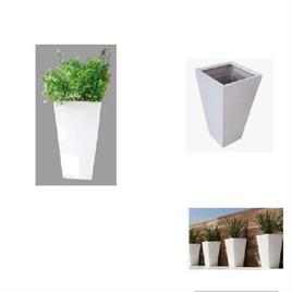 FRP Decorative Planter Pot