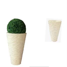 FRP Decorative Planter Pot