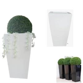 FRP Decorative Planter Pot