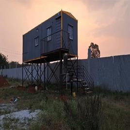 Prefabricated Farm House