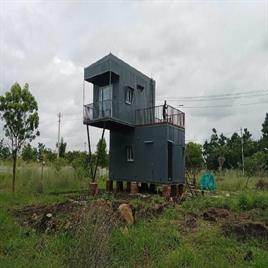 24x12x10 2 Storey House