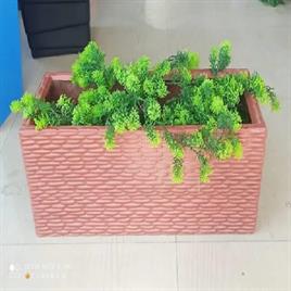 FRP Glass Fiber Planter