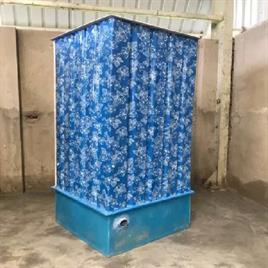 Western Moduler Bio Toilet