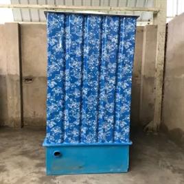 Western Moduler Bio Toilet