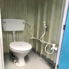 Western Moduler Bio Toilet