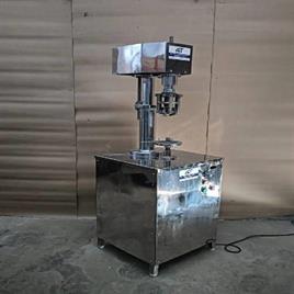 Labappara Hand Operated Bottle Cap Sealing Machine, For Laboratory Lab Use Only