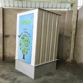FRP Bio Toilet