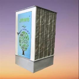 Western FRP Bio Toilet