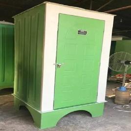 Bio Toilets With Cabin