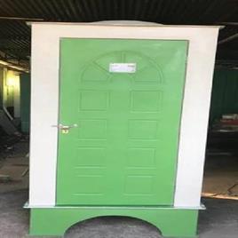 Bio Toilets With Cabin