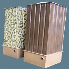 Frp Bio-Toilet
