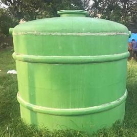 3000 L Biodigester Tank