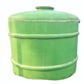 3000 L Biodigester Tank