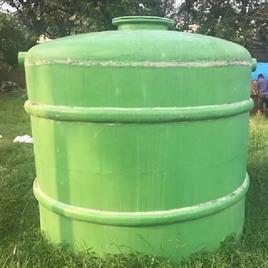 3000 L Biodigester Tank