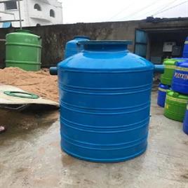 FRP Biodigester Tank