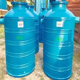 FRP Biodigester Tank