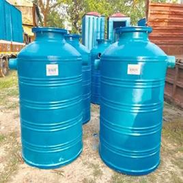FRP Biodigester Tank