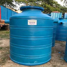 FRP Biodigester Tank