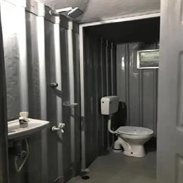 Portable Toilets Cum Bathroom