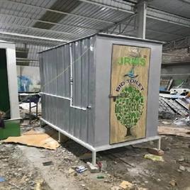 Portable Toilets Cum Bathroom