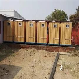 Portable Toilets Cum Bathroom