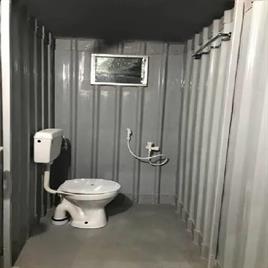 Portable Toilets Cum Bathroom