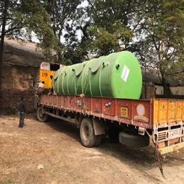 20 kld Sewage Treatment Plant