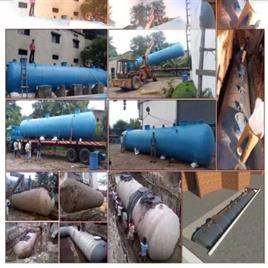20 kld Sewage Treatment Plant