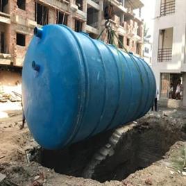 20 kld Sewage Treatment Plant