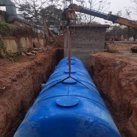 20 kld Sewage Treatment Plant