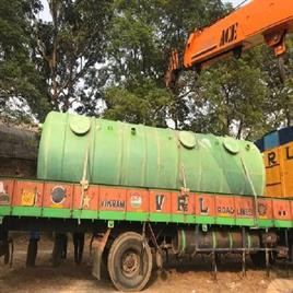 15 kld Sewage Treatment Plant