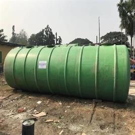 15 kld Sewage Treatment Plant