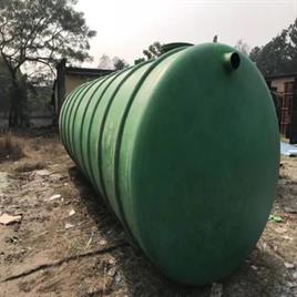 15 kld Sewage Treatment Plant