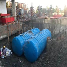 Portable Sewage Treatment Plant
