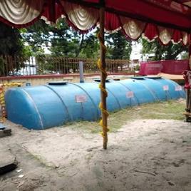 Portable Sewage Treatment Plant