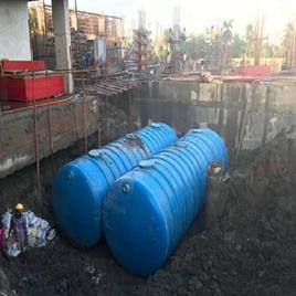 50 KLD Portable Sewage Treatment Plant