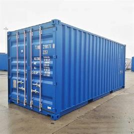 Dry Shipping Container