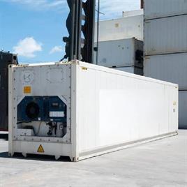 Reefer Container