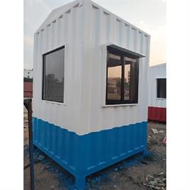 Security Cabin 6 x 6