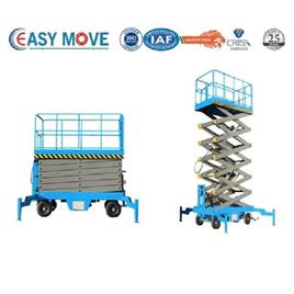 Electric Hydraulic Scissor Lift