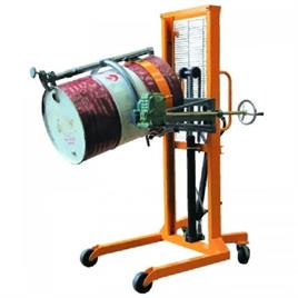 Drum Lifter Cum Tilter Stacker